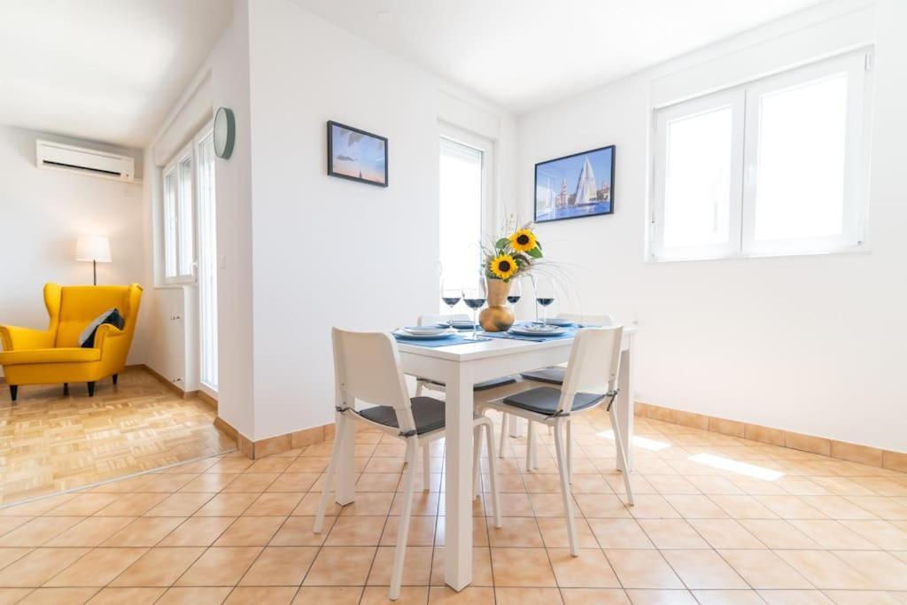 Cozy apartment "Iskra" - 3 bedrooms Zadar Zewnętrze zdjęcie