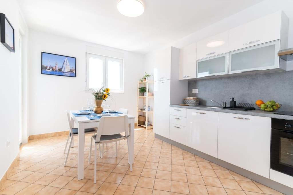 Cozy apartment "Iskra" - 3 bedrooms Zadar Zewnętrze zdjęcie