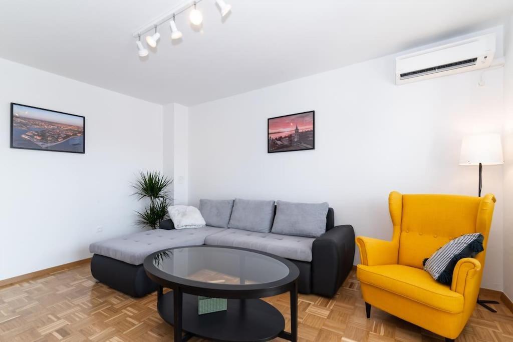 Cozy apartment "Iskra" - 3 bedrooms Zadar Zewnętrze zdjęcie