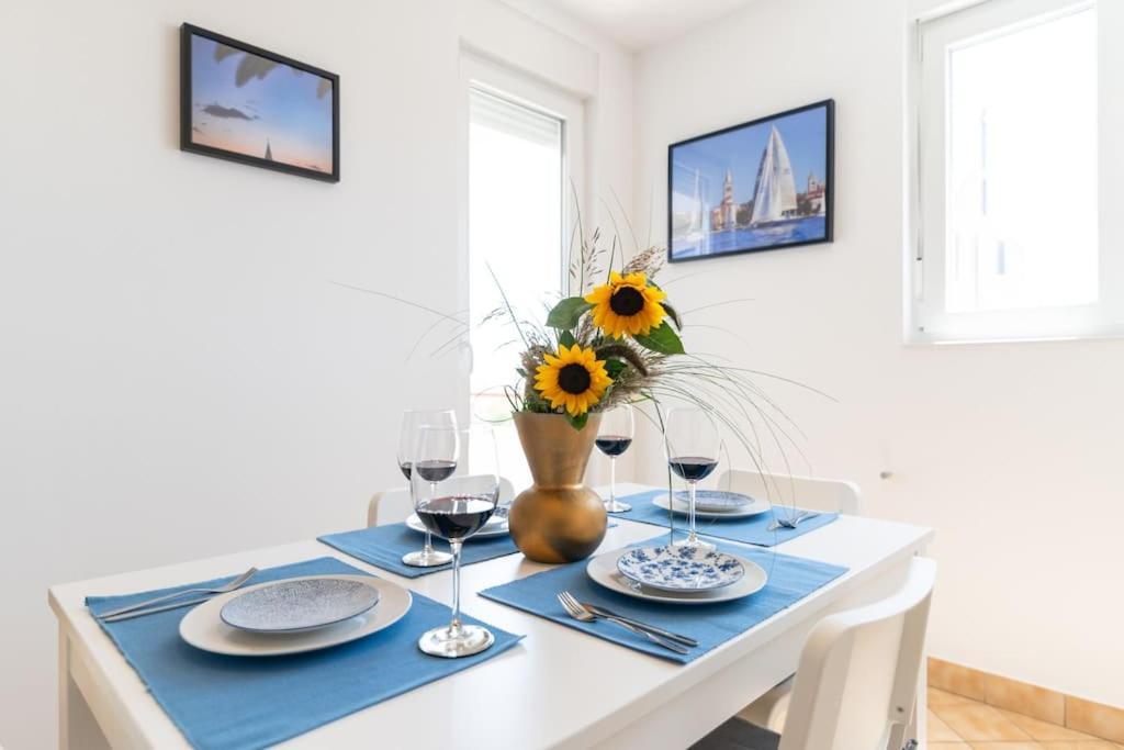 Cozy apartment "Iskra" - 3 bedrooms Zadar Zewnętrze zdjęcie