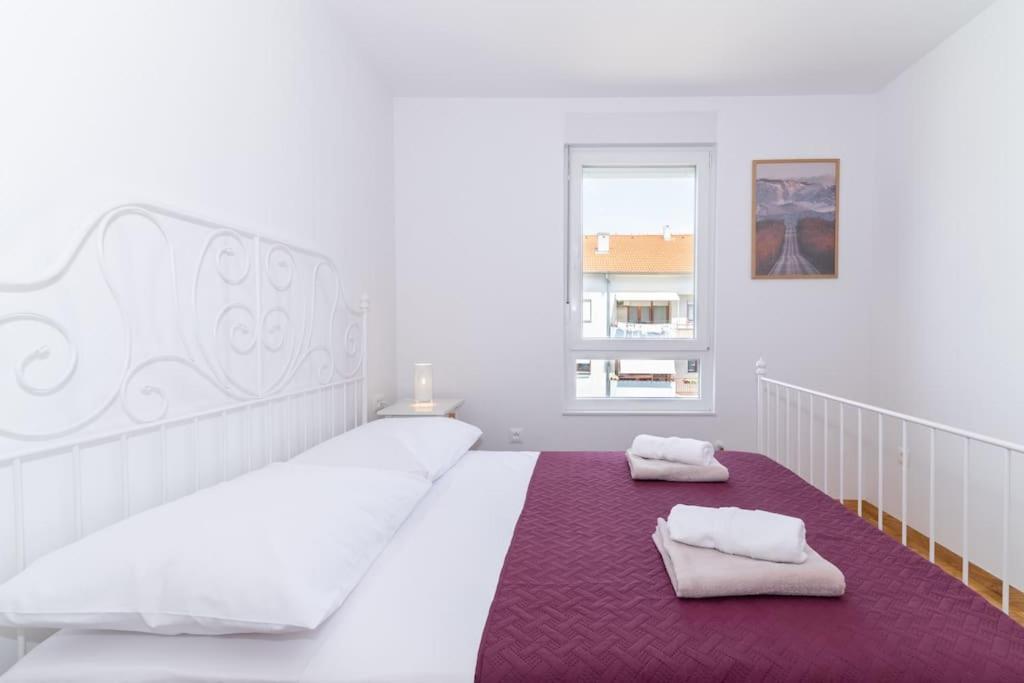 Cozy apartment "Iskra" - 3 bedrooms Zadar Zewnętrze zdjęcie