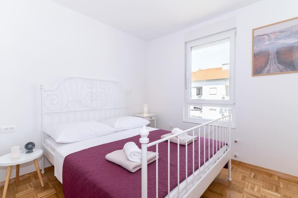 Cozy apartment "Iskra" - 3 bedrooms Zadar Zewnętrze zdjęcie