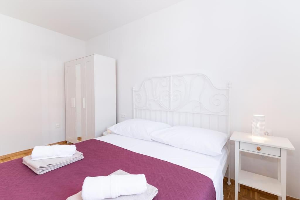 Cozy apartment "Iskra" - 3 bedrooms Zadar Zewnętrze zdjęcie